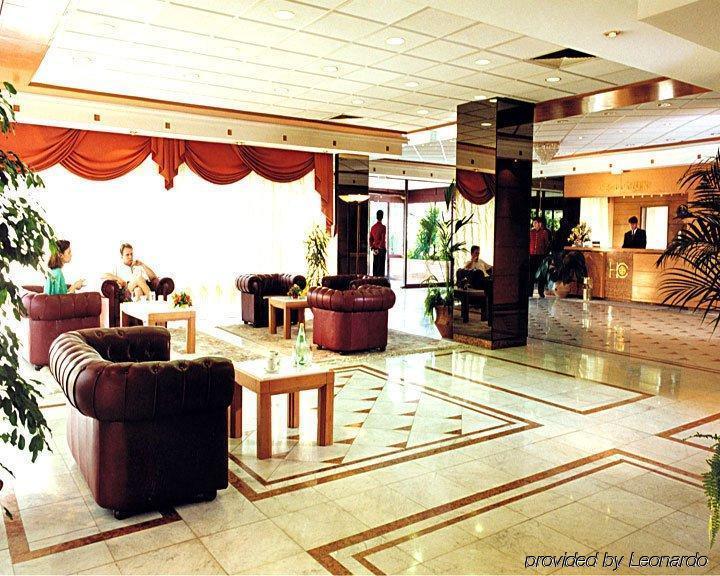סקופיה Hotel Continental מראה פנימי תמונה