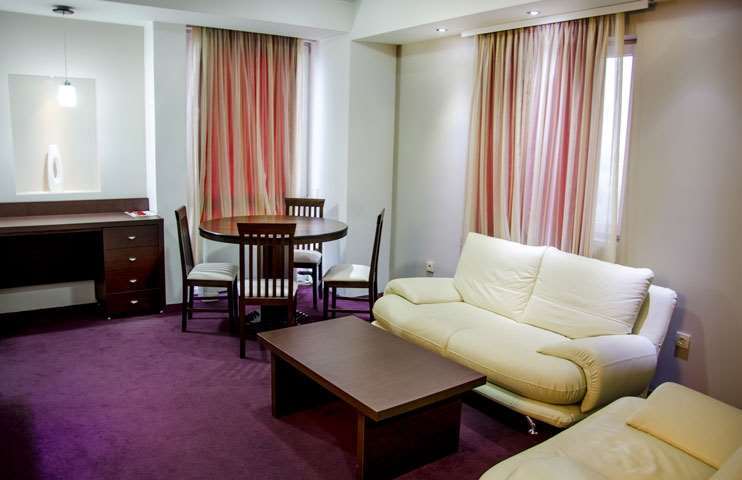 סקופיה Hotel Continental חדר תמונה